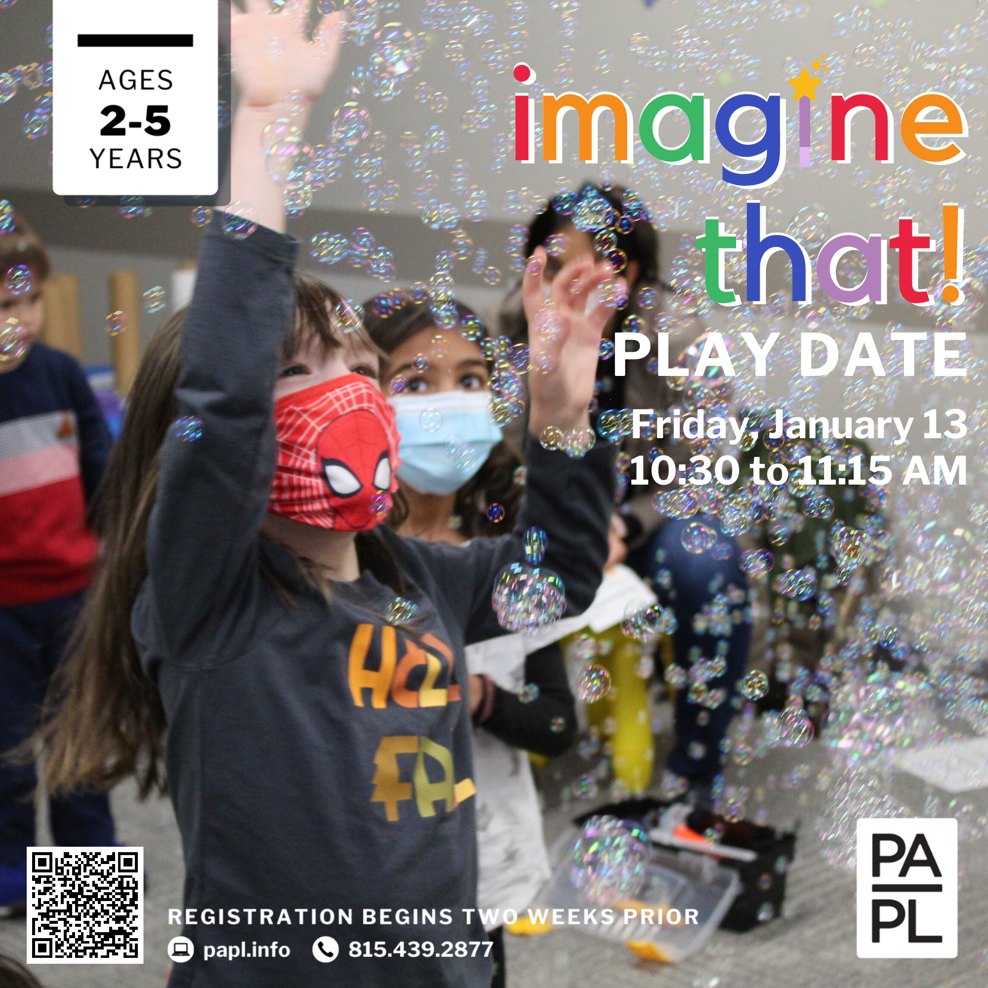 Imagine That! Play Date