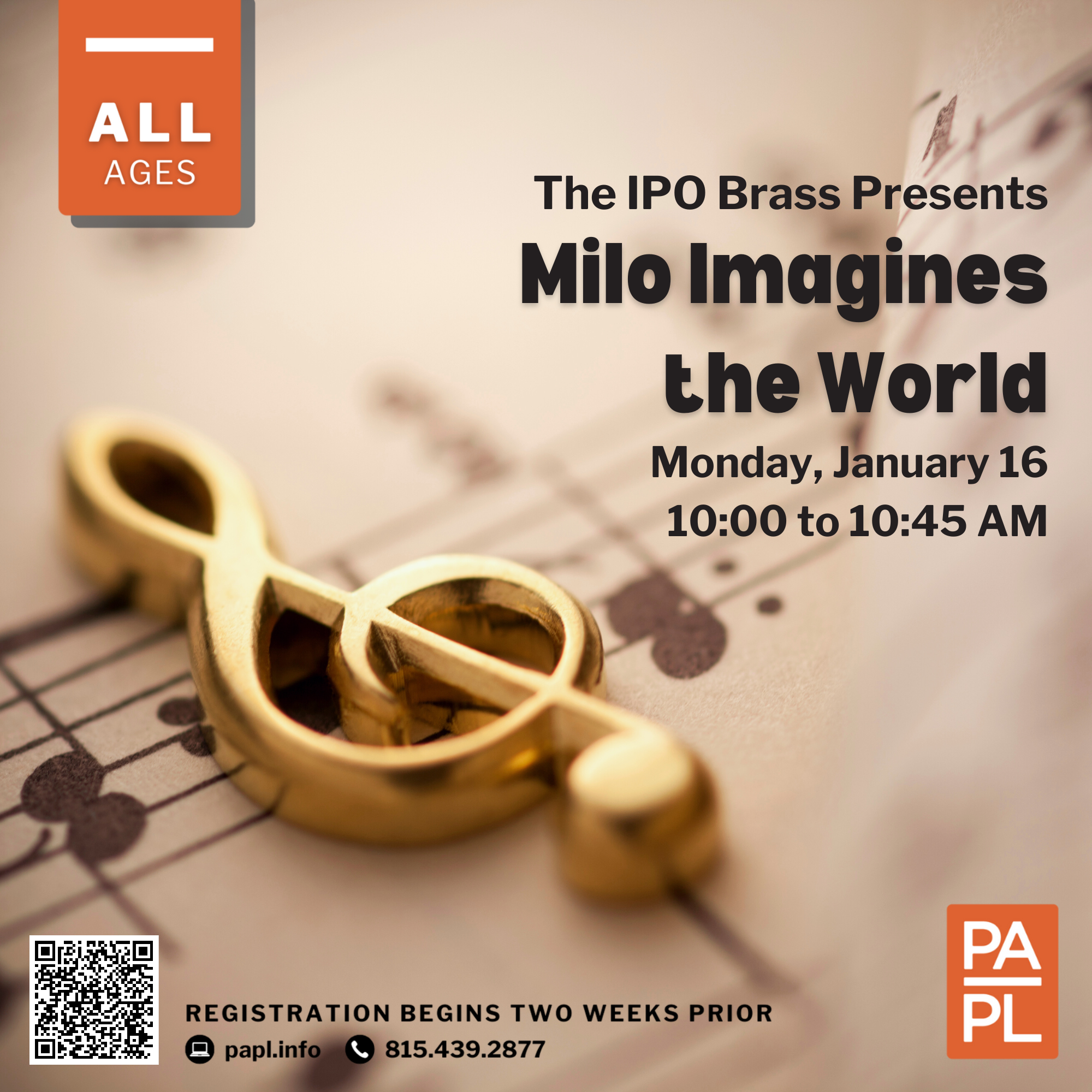 Milo Imagines the World 1.16.23 Poster
