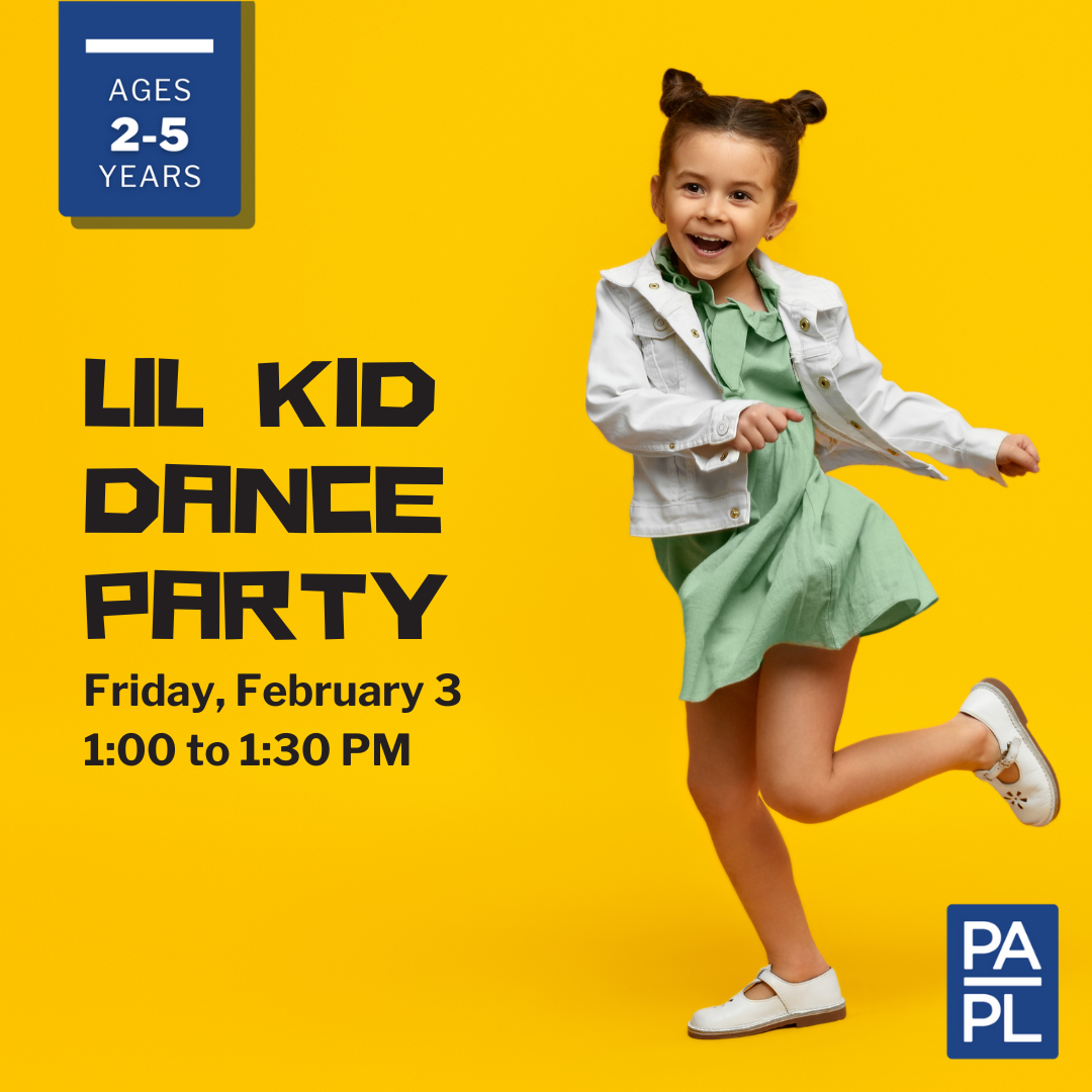 Lil Kid Dance Party