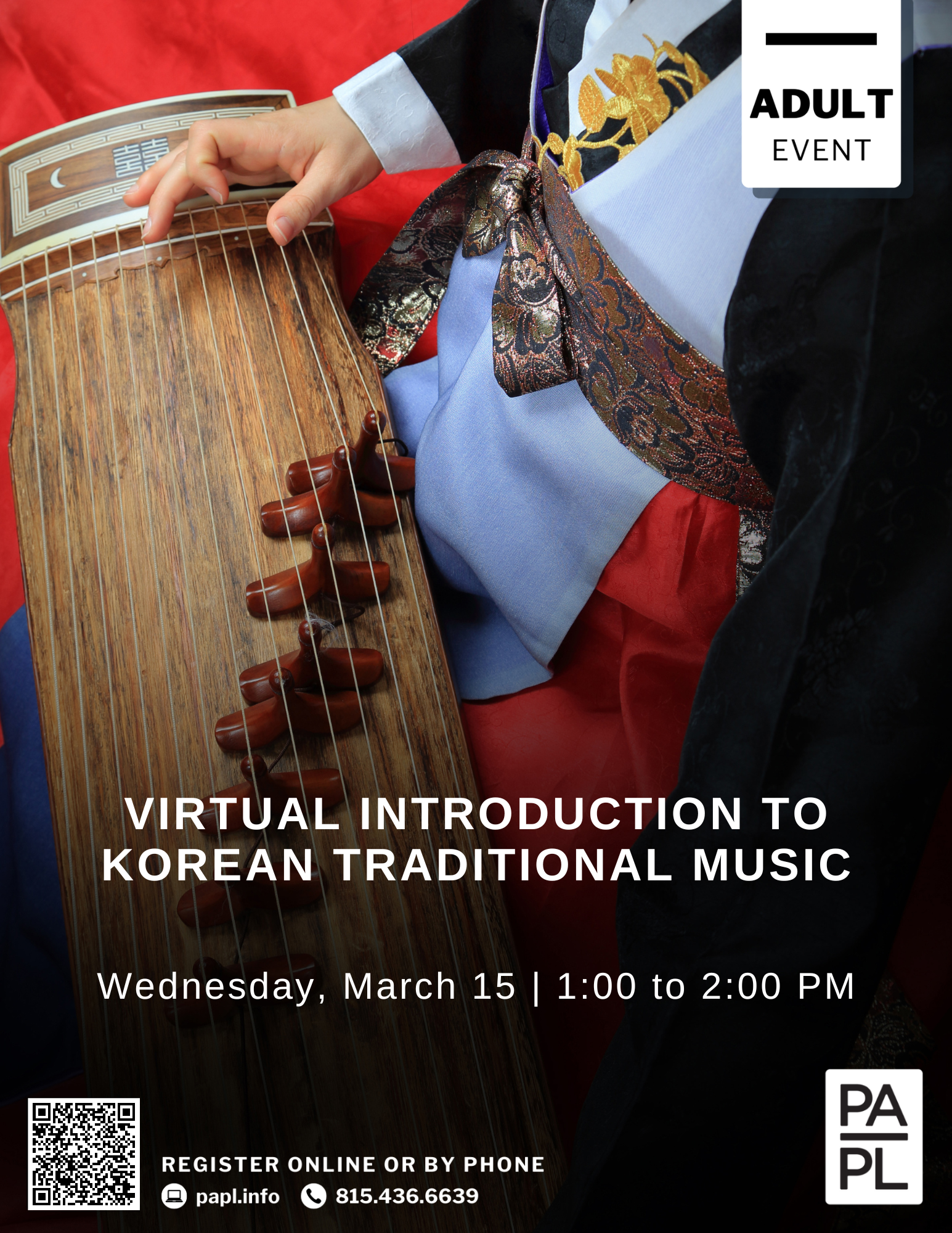 Virtual Introduction to Korean Traditional Music