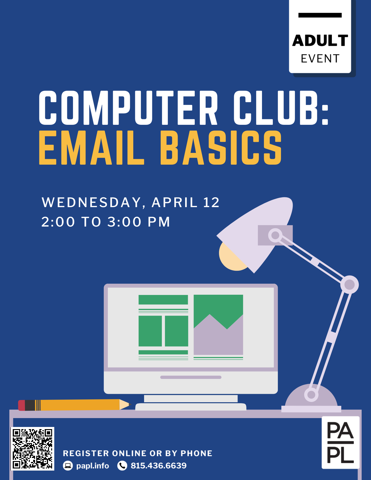 Computer Club - Email Basics