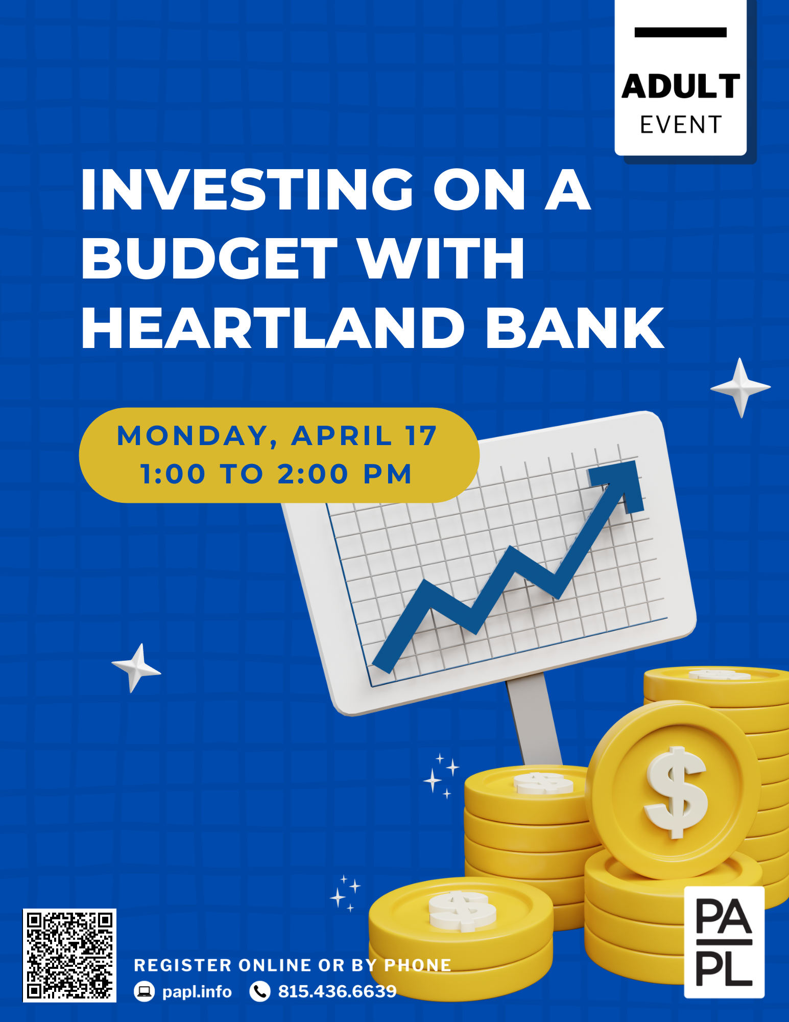 Investing on a Budget with Heartland Bank