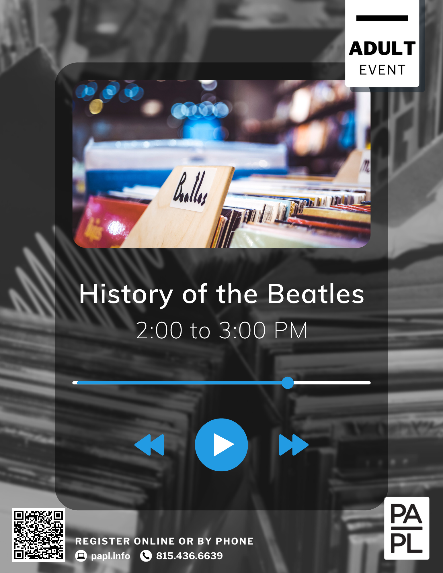 History of the Beatles