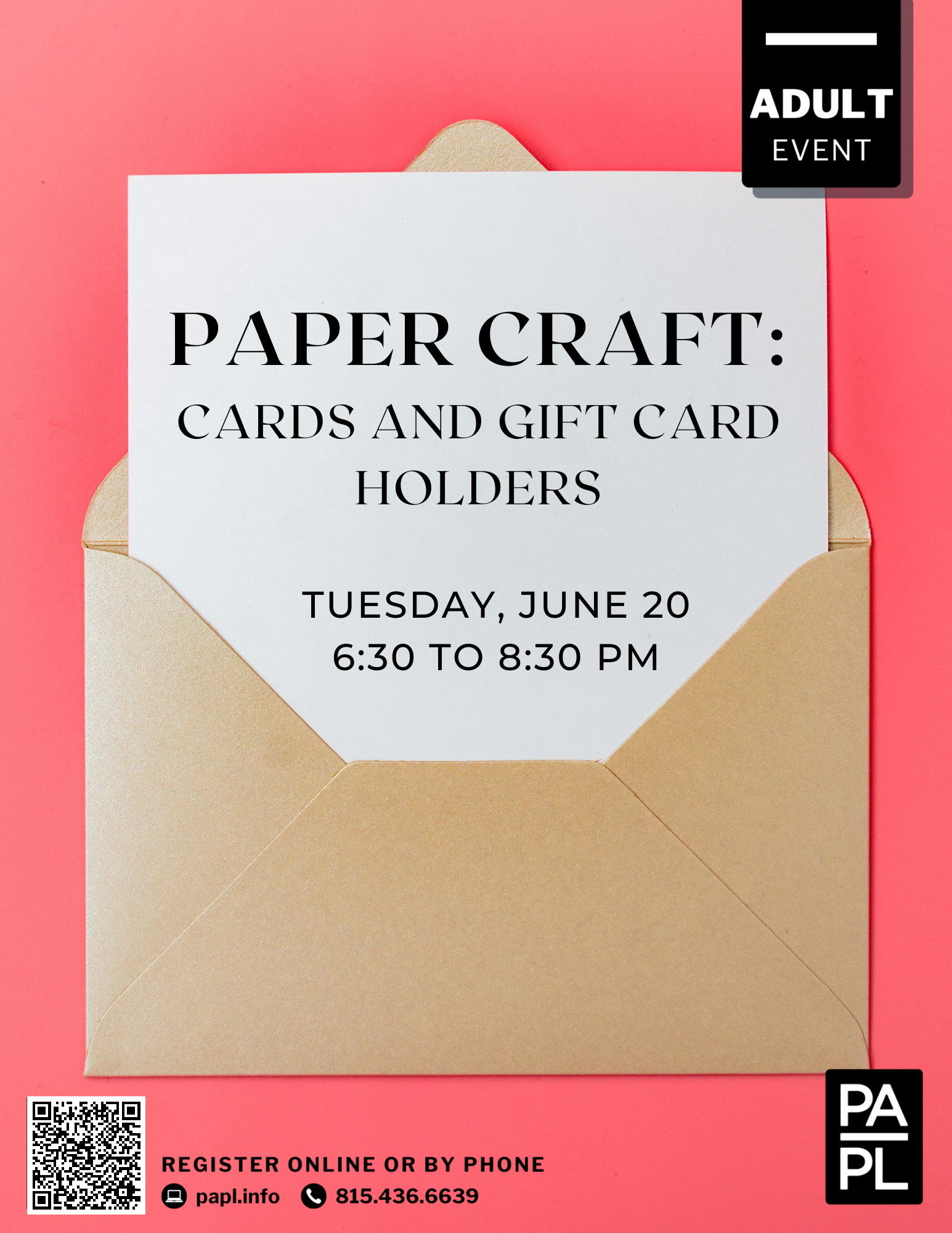Paper Craft: Cards and Gift Card Holders