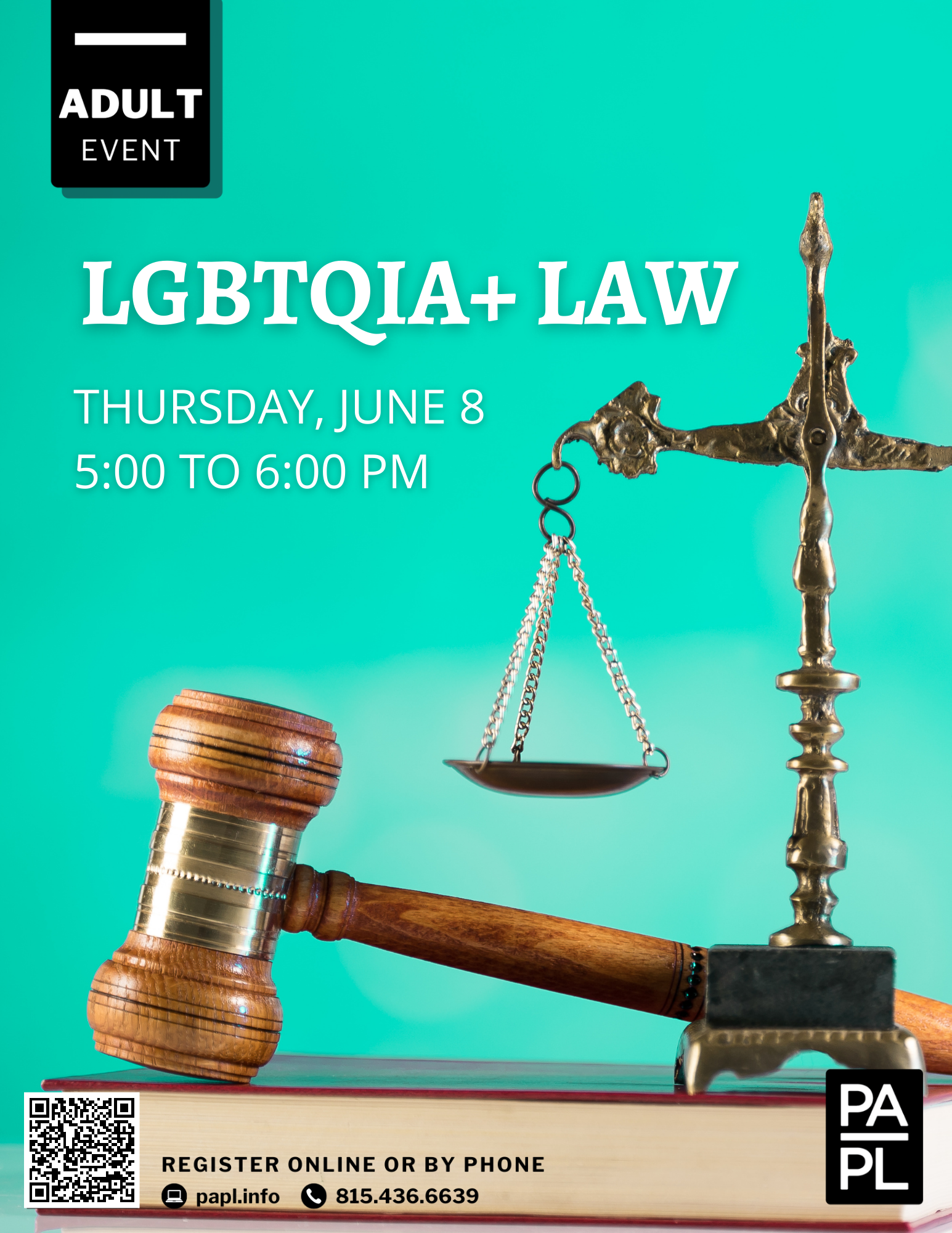 LGBTQIA+ Law
