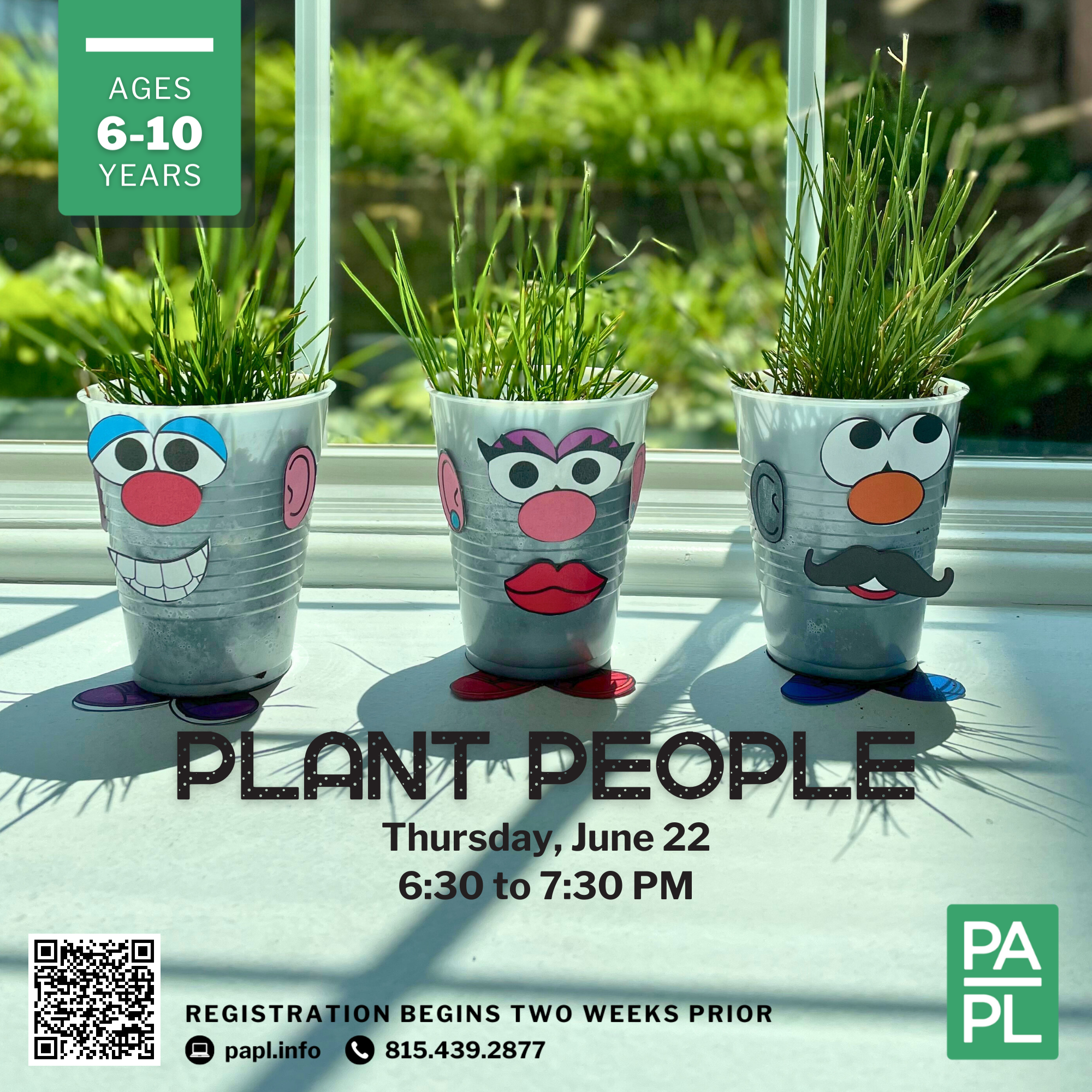 Plant People