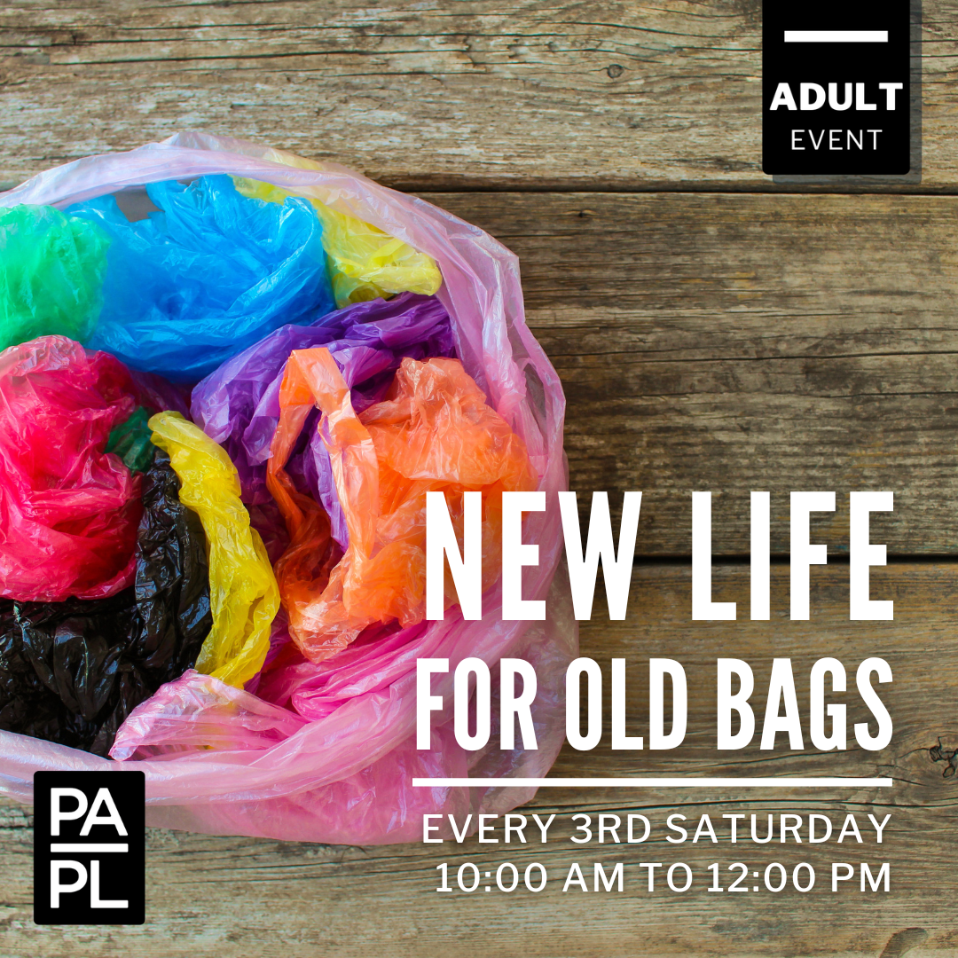 New Life for Old Bags