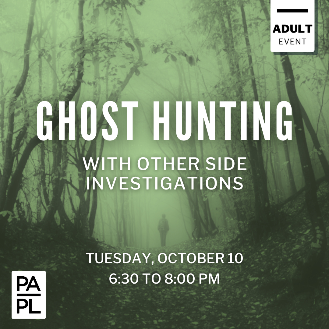 Ghost Hunting with Other Side Investigations