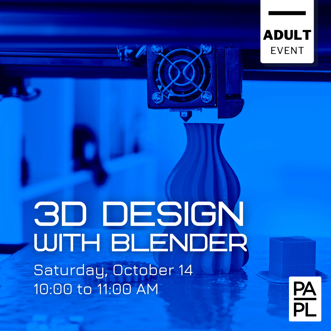 3D Design with Blender