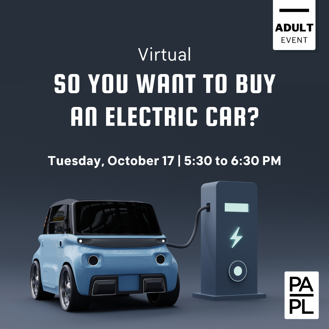 Virtual So You Want to Buy an Electric Car