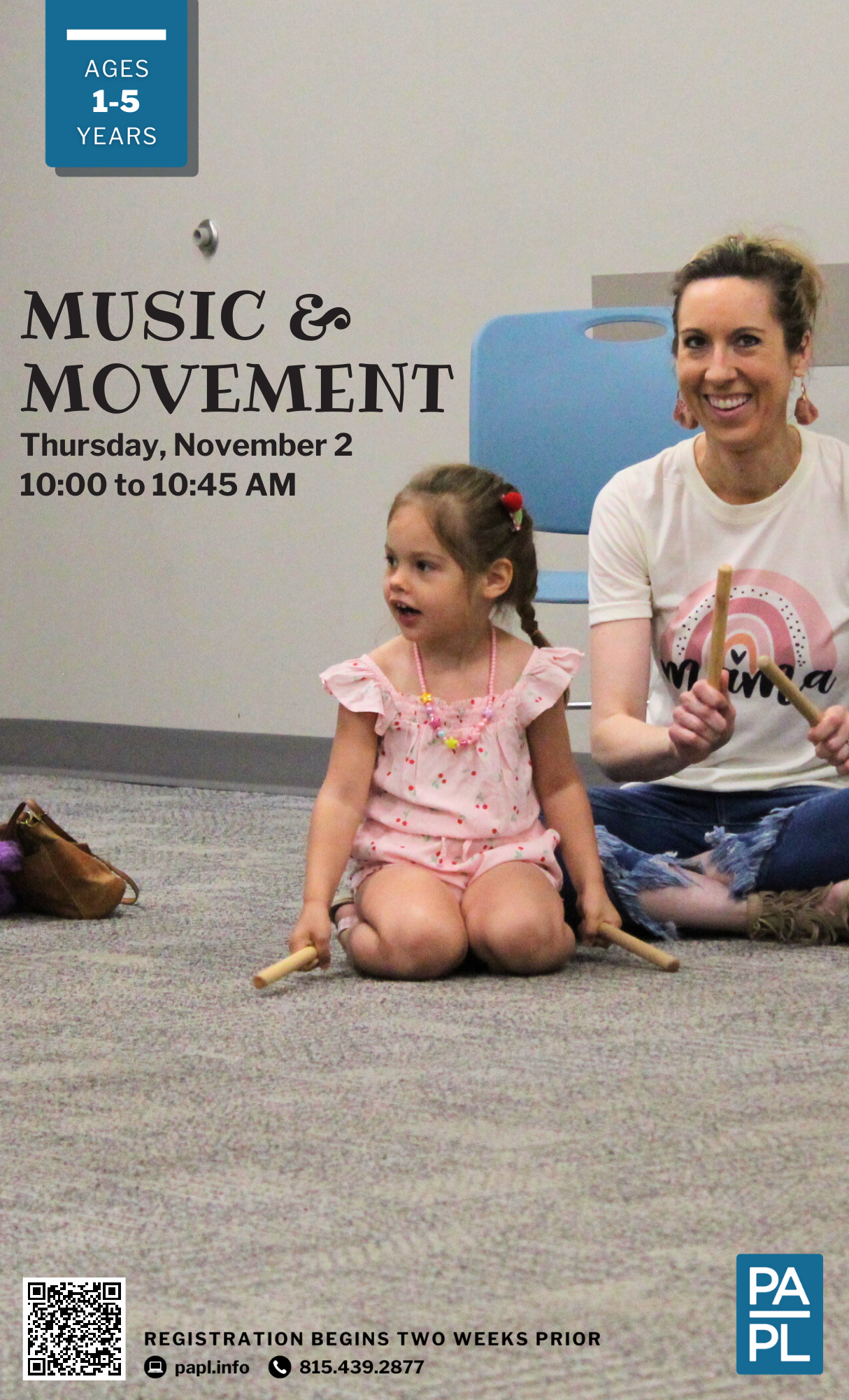 Music & Movement November 2