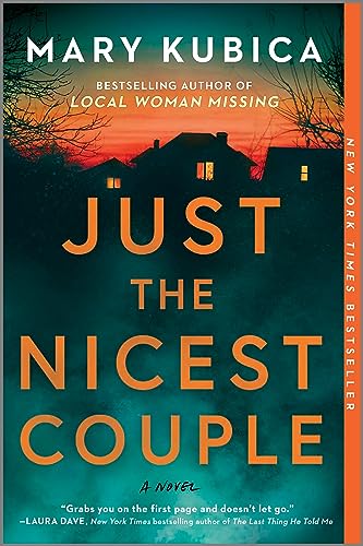 Just the nicest couple book cover.