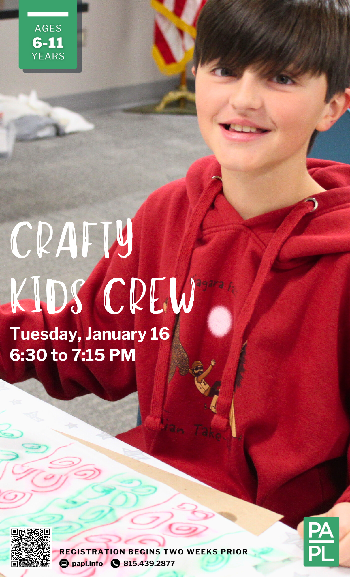 Crafty Kids Crew 