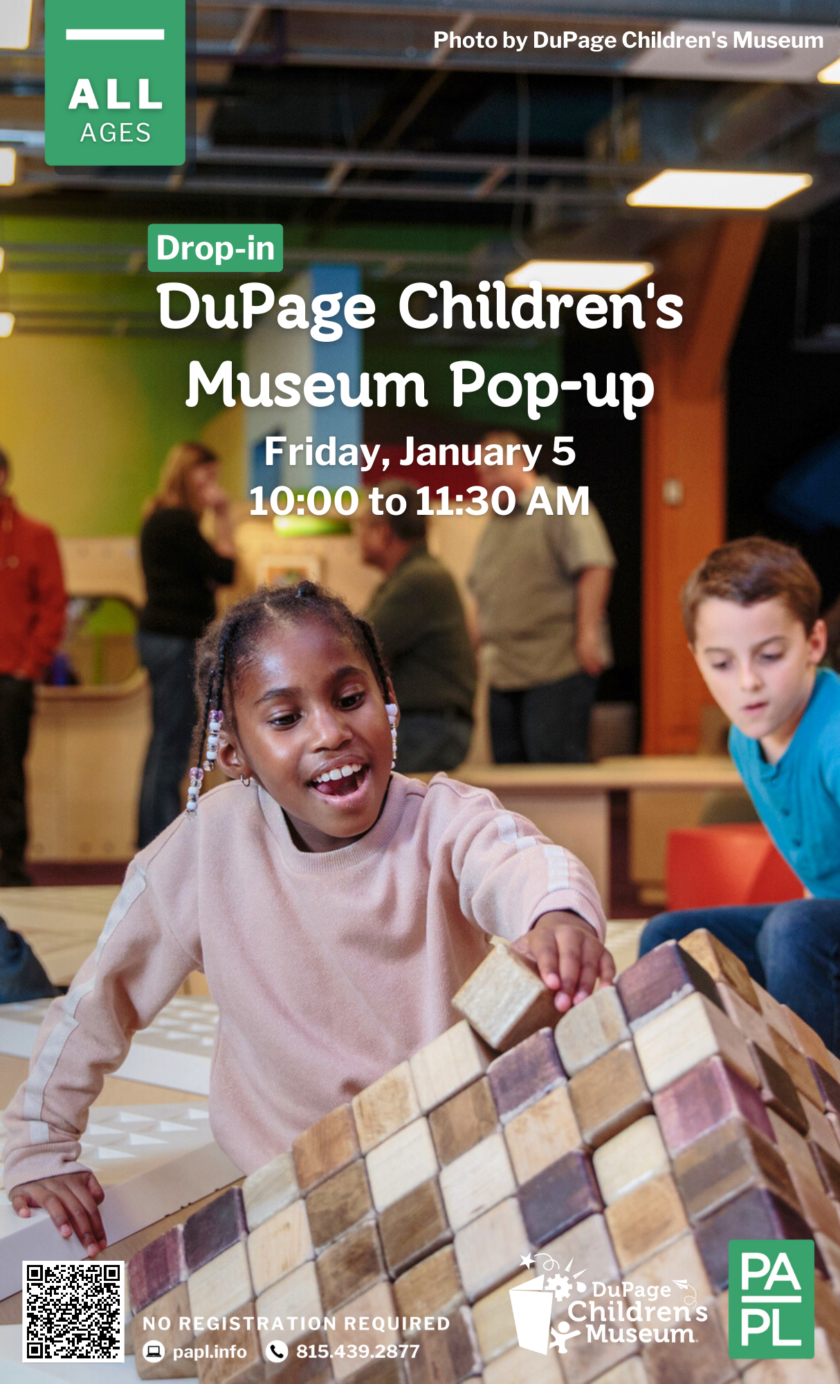DuPage Children's Museum 