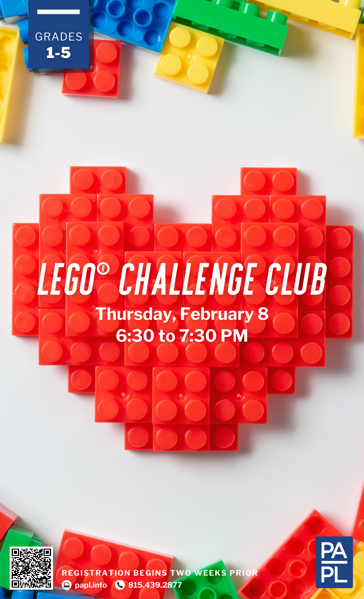 LEGO Challenge Club 