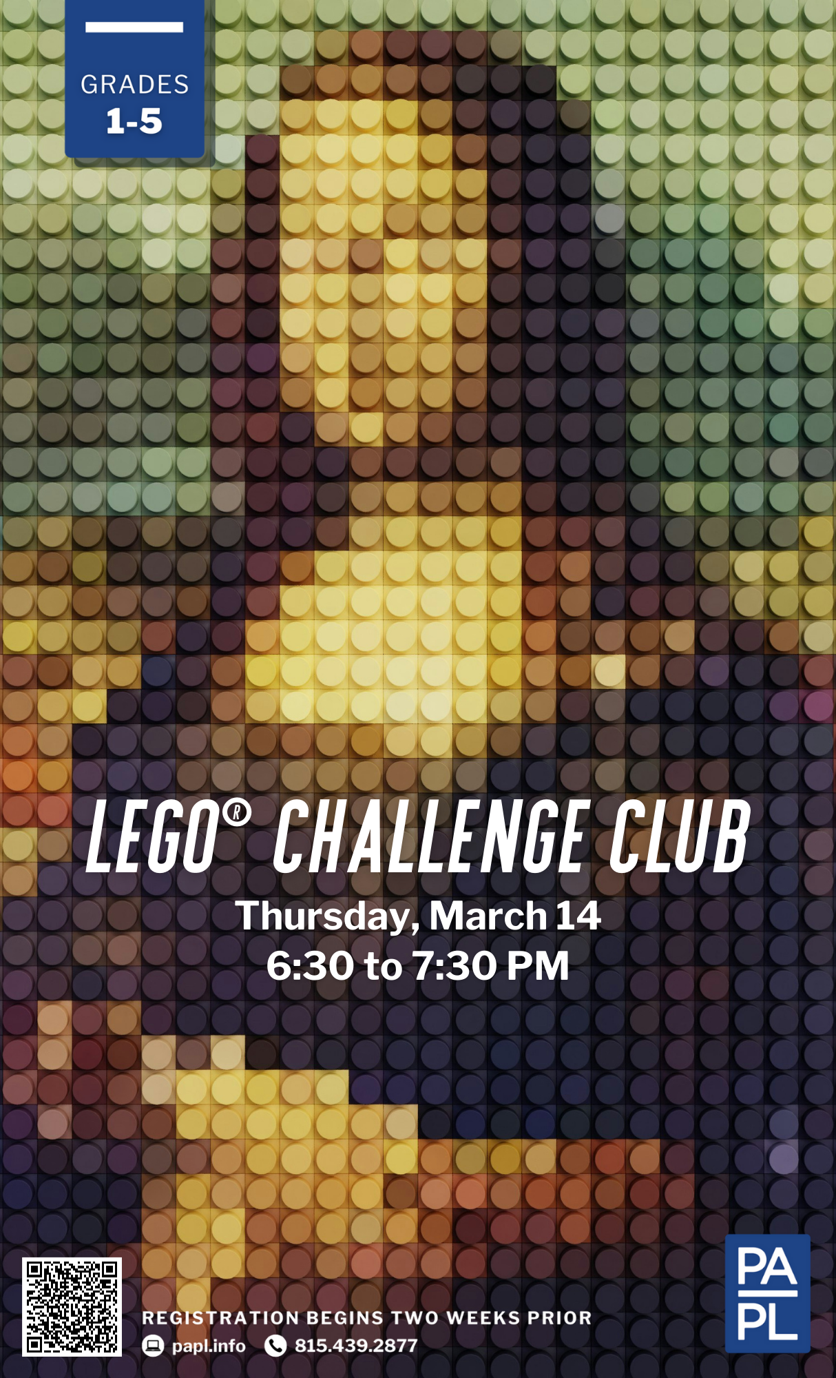 LEGO® Challenge Club