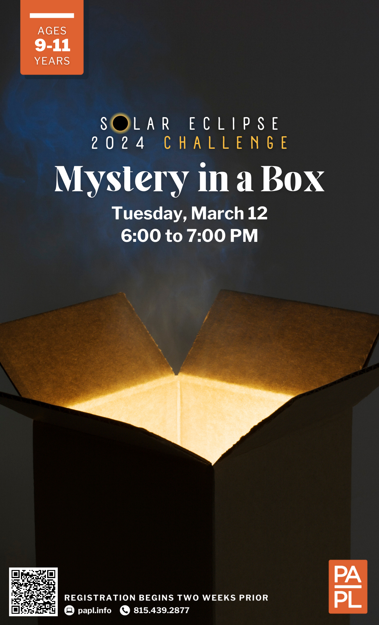 Mystery in a Box