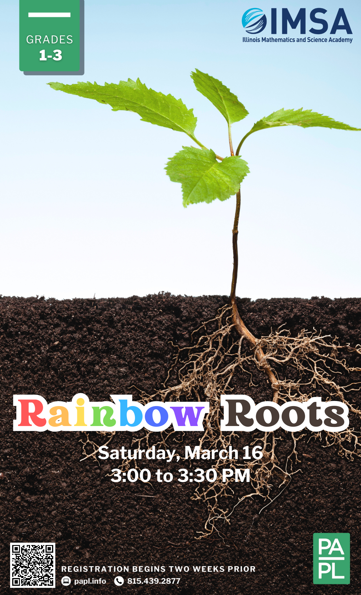 Rainbow Roots