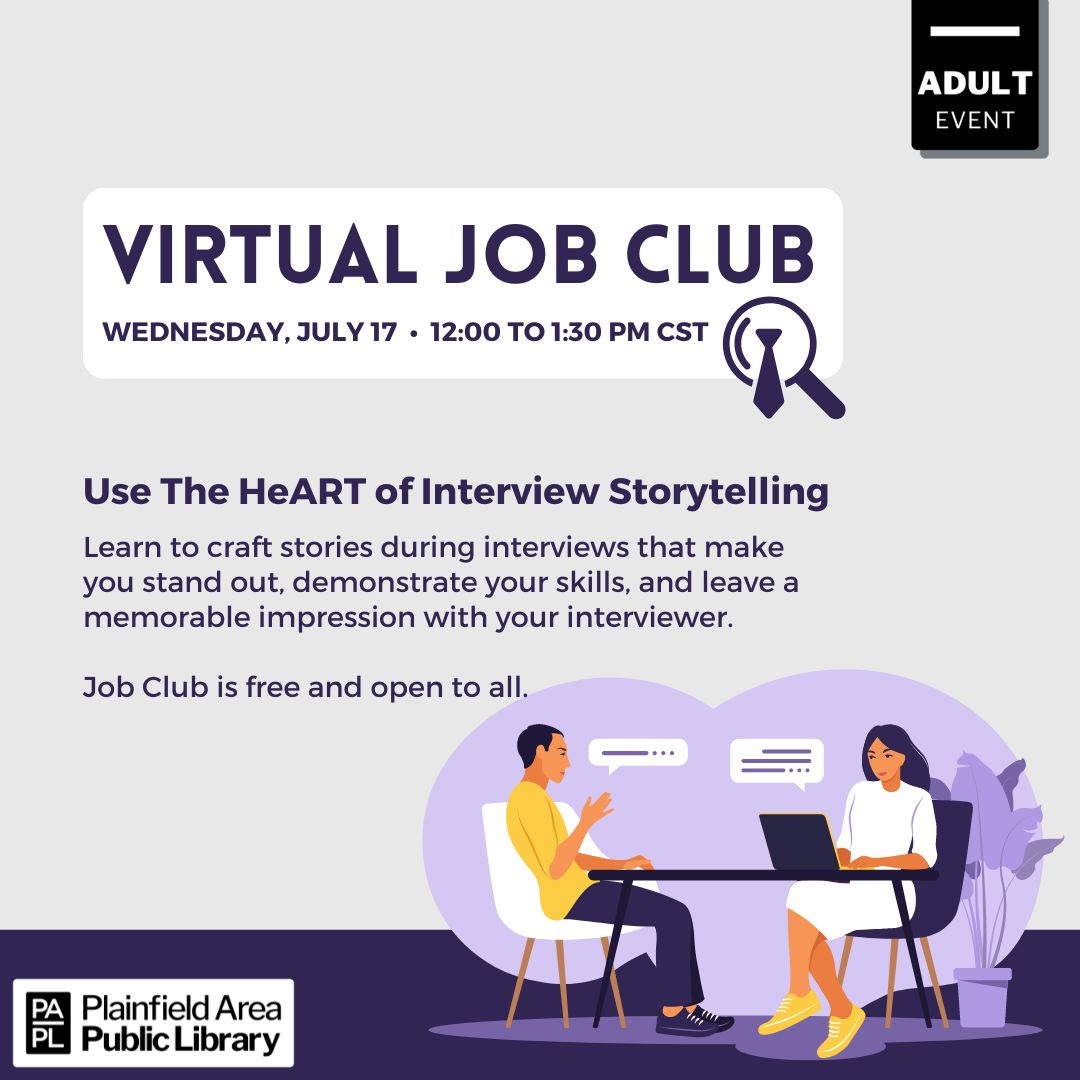 Virtual Job CLub