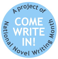 Come Write In logo