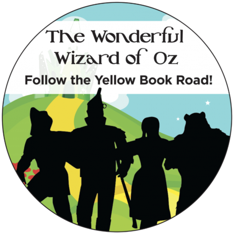 The Wonderful Wizard of Oz logo