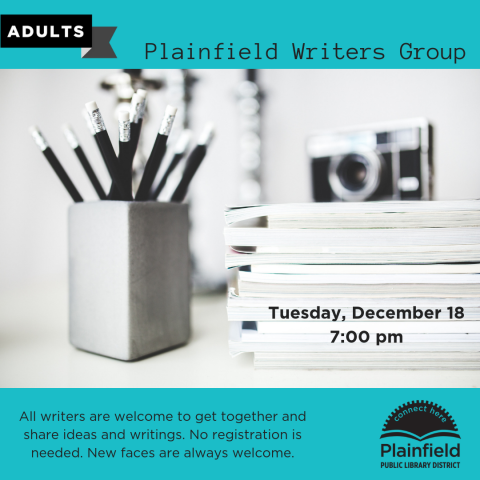 December Writers Group