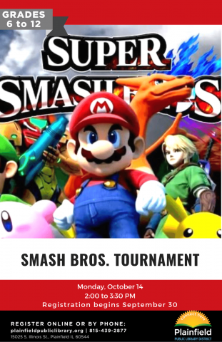 Super Smash Bros. Tournament