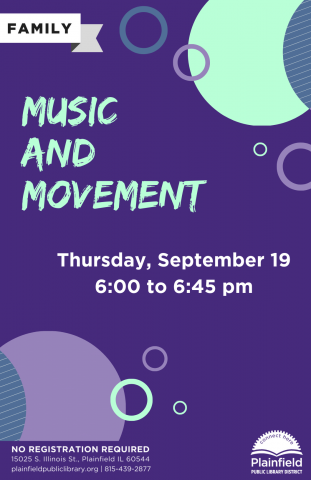 Music and Movement