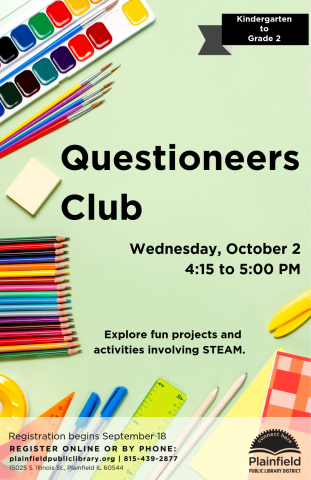 Questioneers Club