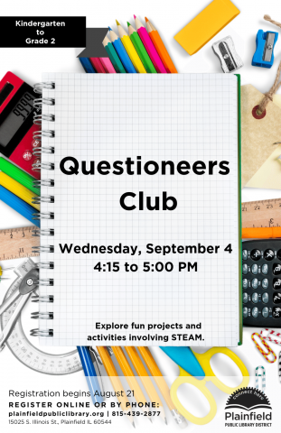 Questioneers Club