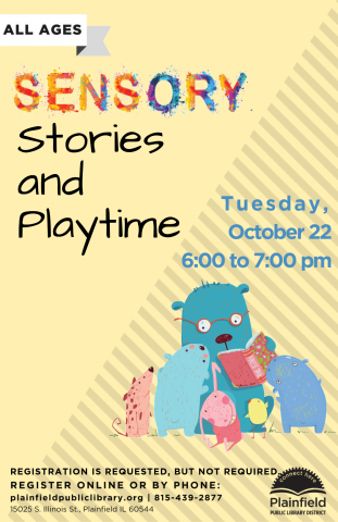 Sensory Stories