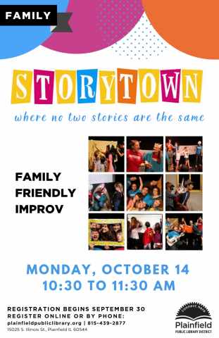 Storytown