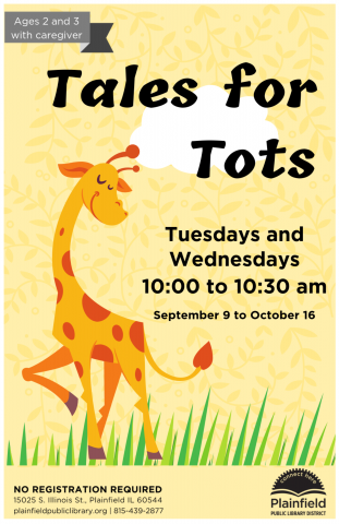 Tales for Tots