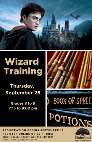 Wizard Training