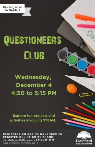 Questioneers Club