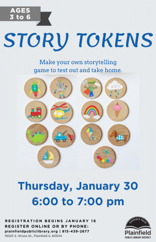 Story Tokens 1.30.2020