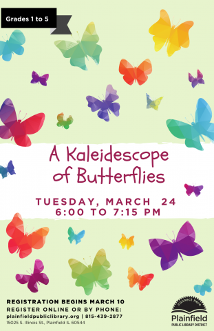 Kleidoscope of Butterflies