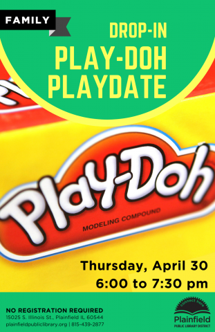 Play-Doh Playdate