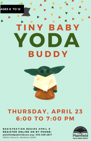 Baby Yoda