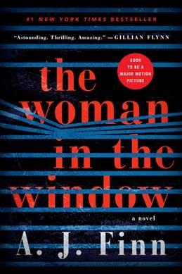 The Woman in the Window by A.J. Finn