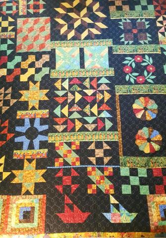 Pre-Civil War Quilts