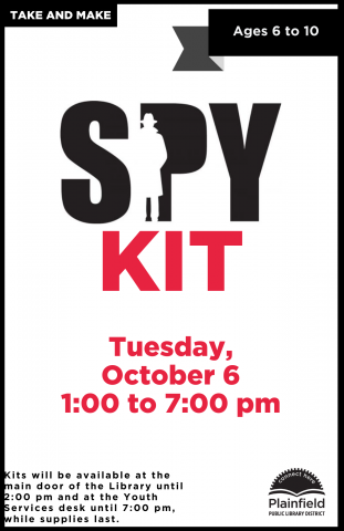 Spy Kit