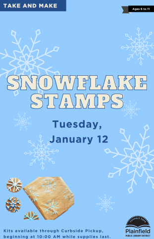 Snowflake Stamps