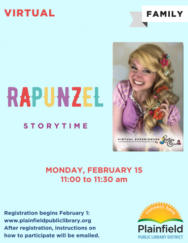 Rupunzel Storytime