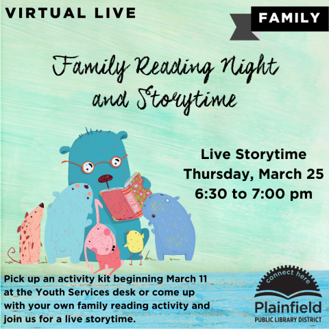 Family Reading Night