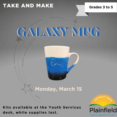 Galaxy Mug