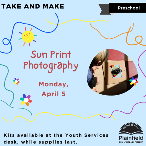 Sun Print Photography