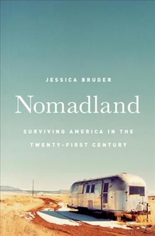 Nomadland by Jessica Bruder