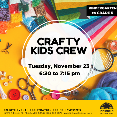 Crafty Kids Crew