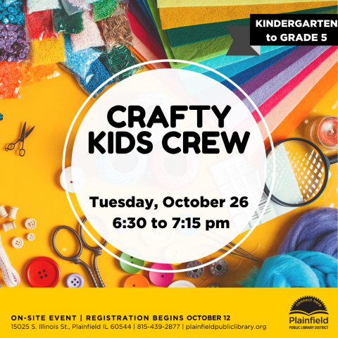 Crafty Kids Crew